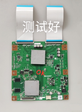 逻辑板 CPWBX RUNTK 4353TP ZA 索尼 KDL-40EX700组装机42寸判断