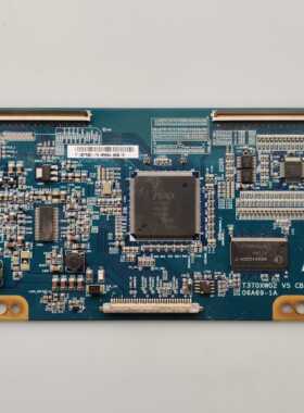 LT3769 L37E9 37TA2800 LA37R81BA逻辑板 T370XW02 V5 06A69-1A