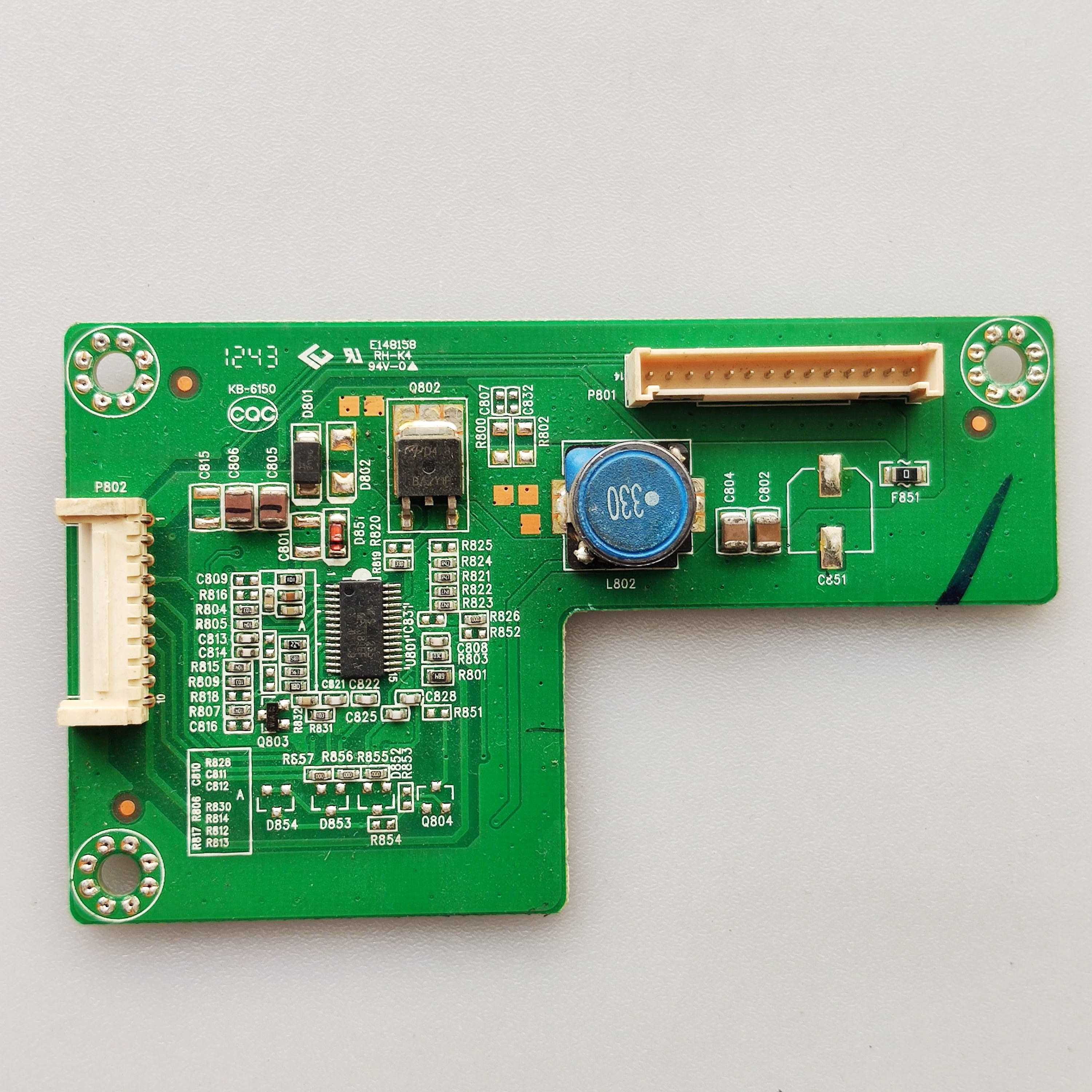 美乐LE32M02 TCL L32W3212 L32J3210 恒流板 40-L32P61-DRD2LG