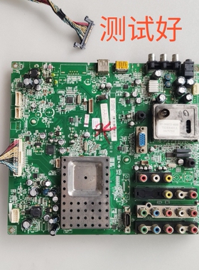 利浦 47PFL3609/93 主板 40-T8222P-MAD2XG LC470WUE 屏线