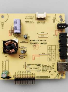 创维 42E5CHR 42E360E AV 恒流板168P-D42XM0-07 6520 0700