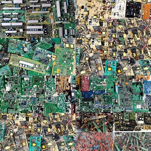 废旧电子电器线路电路板贴墙学习艺术品创作摆件拍照iT设计爱收藏