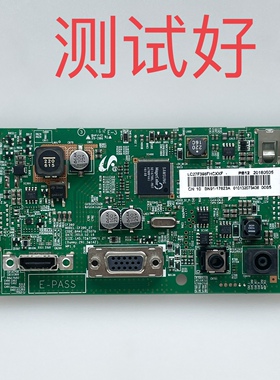 BN41-02507B 三星 C27F396FH 主板 CY-PK270BNLV2H