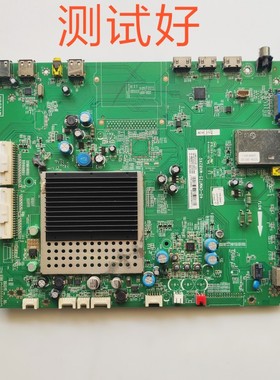 40-CNMT25-MAB2XG TCL L48F3300-3D L55F3300-3D主板 LVF480 屏线