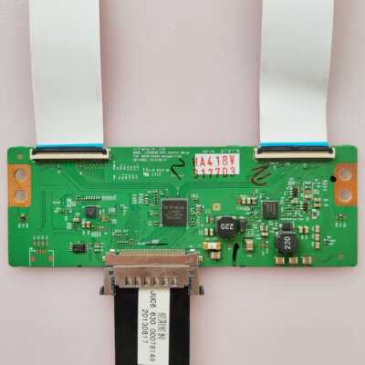 长虹 LED42C3080i/3100/3070i LED42B2000C 逻辑板 6870C-0452A