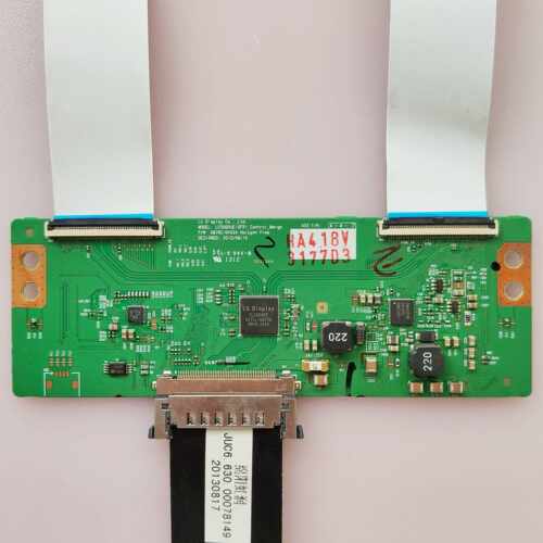 长虹 LED42C3080i/3100/3070i LED42B2000C 逻辑板 6870C-0452A