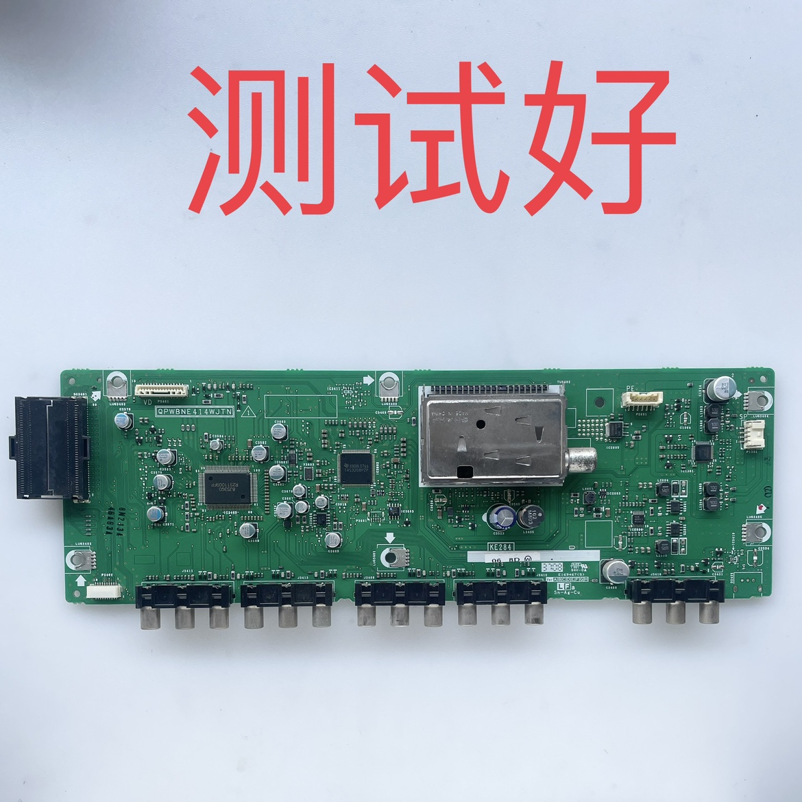 夏普 LCD-42GX3 46GX350 46A63 高频AV板QPWBNE414WJTN