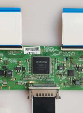 康佳 LED49R610U LED50R6000U 逻辑板6870C-0584A