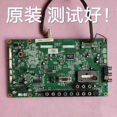 长虹  LT32710  主板 JUC7.820.00012414 
 屏 T315XW02 屏线