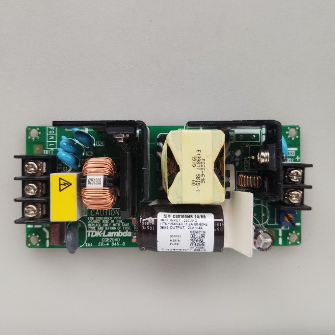 CUS100MB-24/RB CUS100MB-24 输出24V 4A 日立电梯AVR电源CCB204D