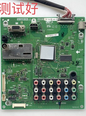 QPWBSF610WJZZ 夏普 LCD-40Z120A 主板  LK400D3LWV0X 屏线