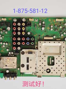 原装索尼 KLV-32J400A 主板 1-875-581-12 屏LTY320HA02/01