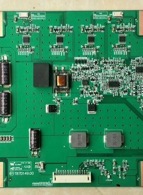 东芝 40KL105C 40EL100C 横流板T87D149.00  L400H2-2EA-A001B