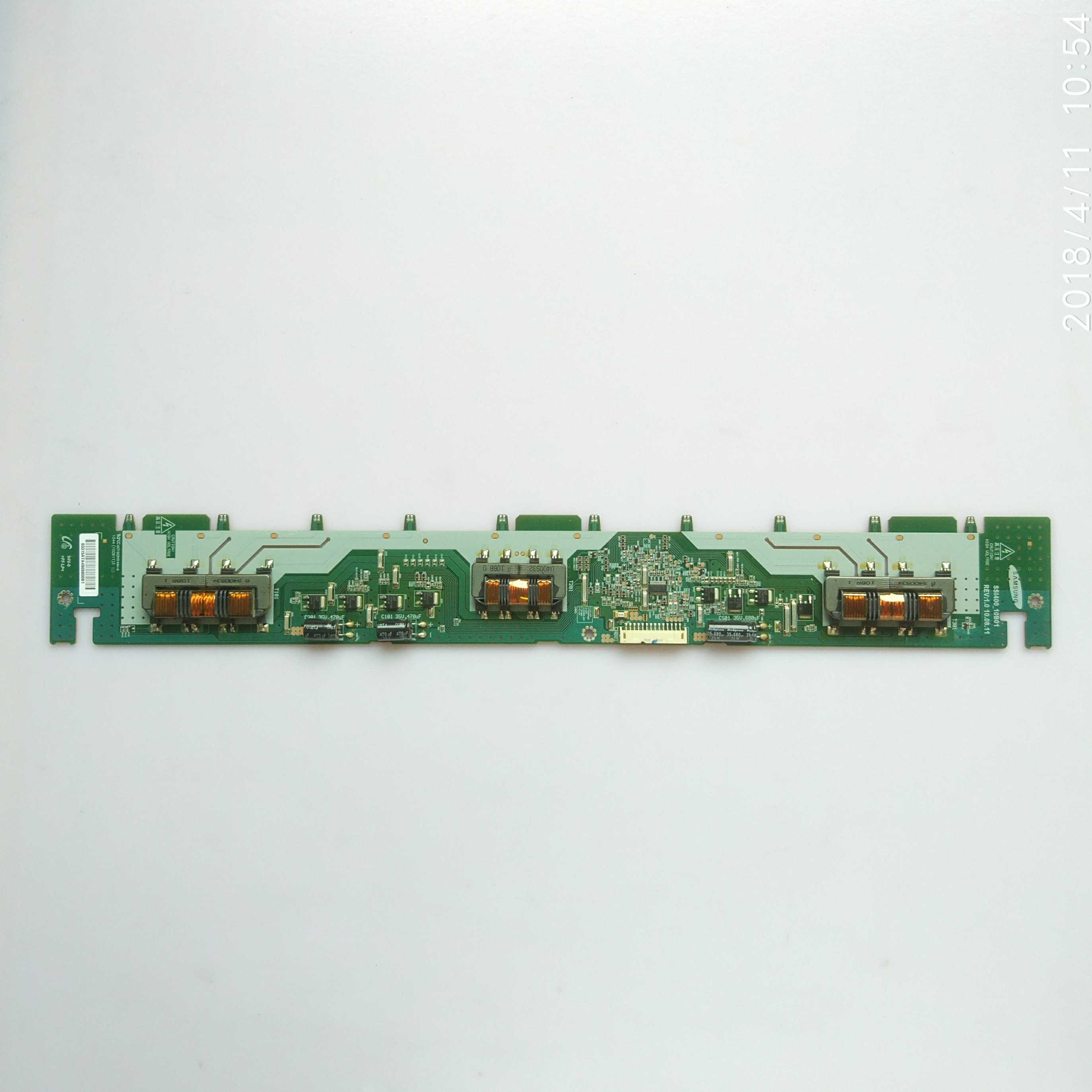 索尼KLV-40BX423 40BX420  KDL-40CX520 高压板  SSI400_10B01