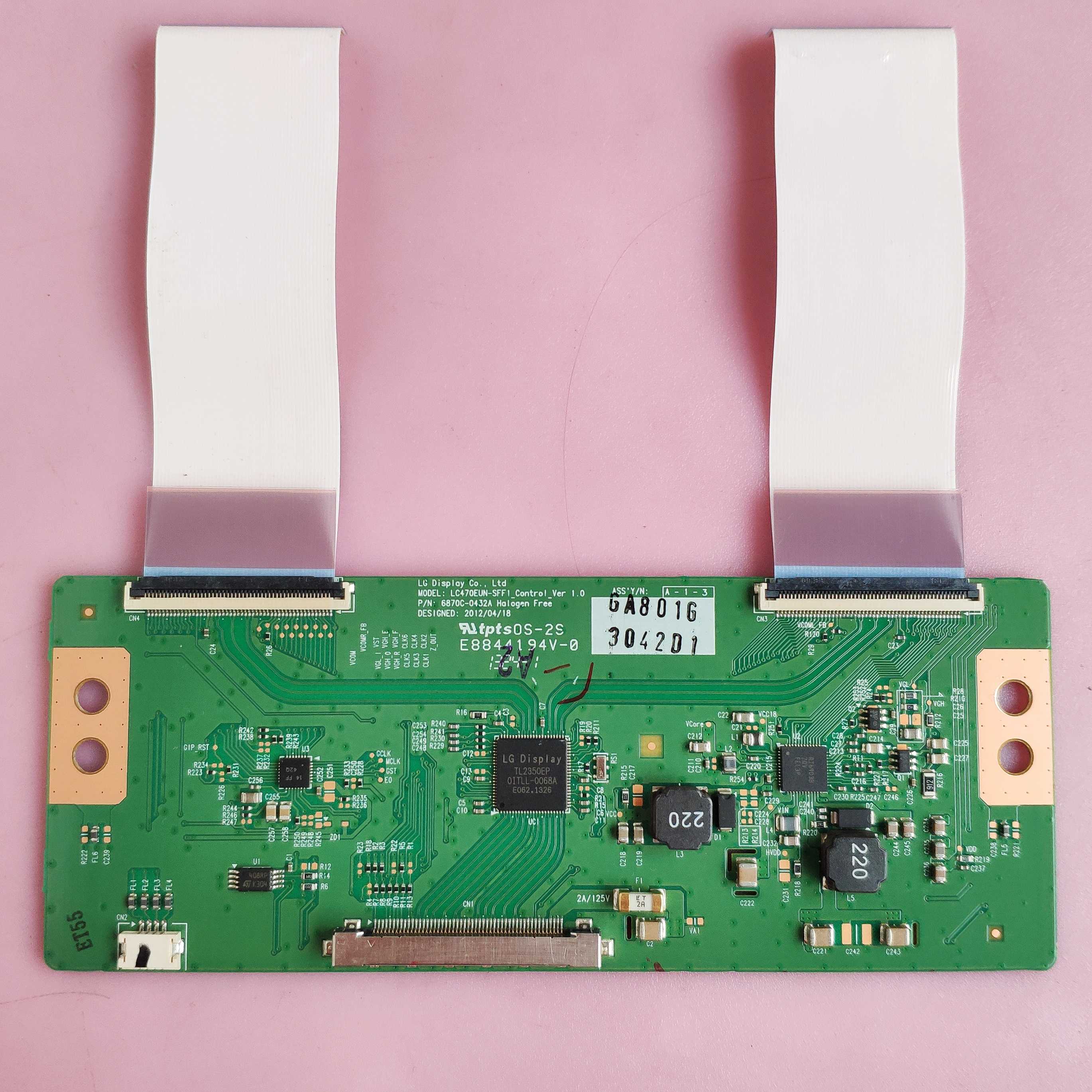 创维42E600F 索尼 KDL-47R500A 逻辑板 6870C-0432A LC470EUN