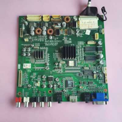 长虹 LT4299 主板 JUJ7.820.322V1.1 屏LC420W02/WX7 测试好