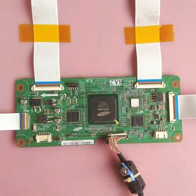 LJ41-05137A/05187A 惠浦 PP-42SC PT42600NHD/42700NHD 逻缉板