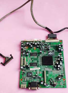 夏新LC-40HWT2B主板4501 0001 5601 4500  6401 LTA400W2/WT 屏线