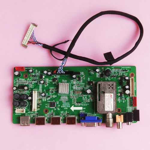 LA.M182VG.C1 1347 主板 液晶电视32LE12A 多种屏