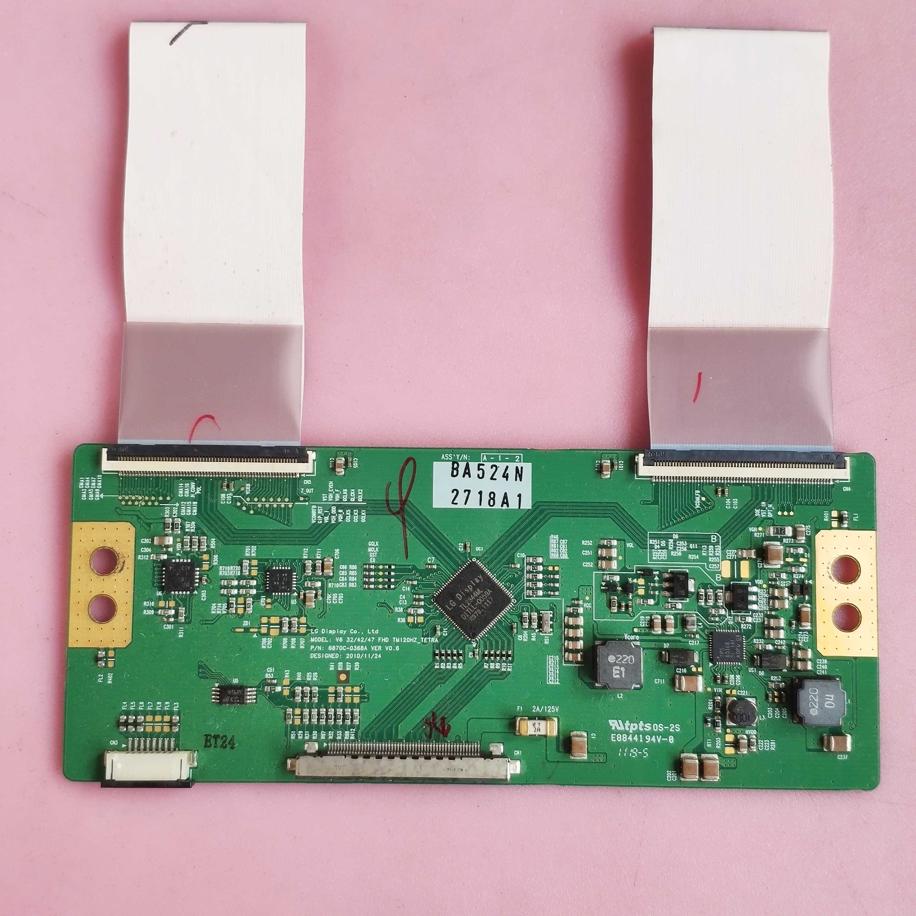 6870C-0368A 逻辑板 屏LC420EUN 创维 42E61HR 42E92RD 42E82RD