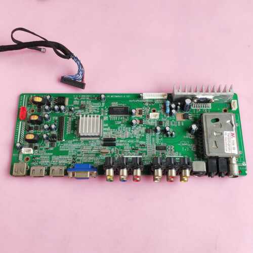 HX MST6M16JS-D V21 万能电视驱动主板 kdl-668CT