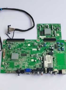 RSAG7.820.1138/ROH 海信 TLM4236P 主板 V420H1-C07 屏线 测好