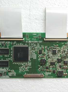 利浦 47PFL7422/93 TLM47V67PK 逻辑板 V420H1-C07 V420H1-C12