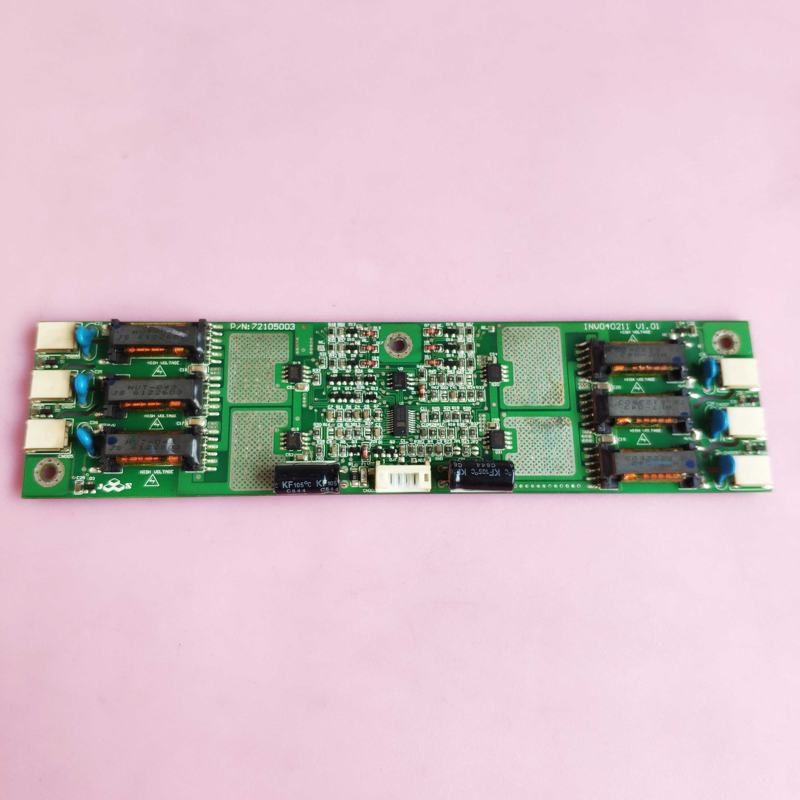 LCD20B66/LC-20Y25/20Y15/20A71/20M3 TLM2077 高压板 INV040211