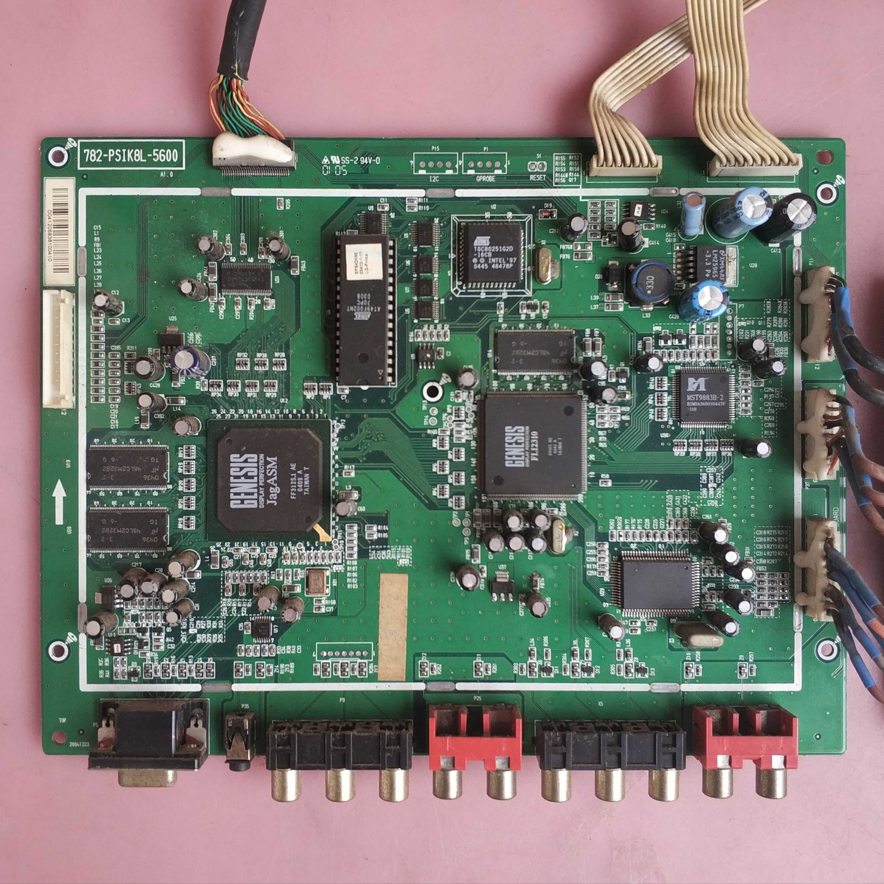 厦华 PS-42K8 主板 782-PSIK8L-5600 配 LG42V6 屏