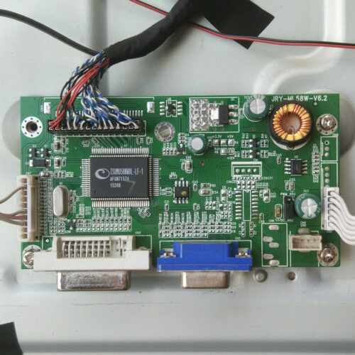 XSPED HL3232J 主板 JRY-ML58w-v6.2 13Y_GAEF11TMTAC2LV0.2 屏线