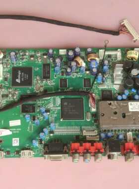 创维 37L02RM 主板 5800-A8G280-0000 屏LC370WXN