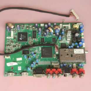 创维 37L02RM 主板 5800-A8G280-0000 屏LC370WXN
