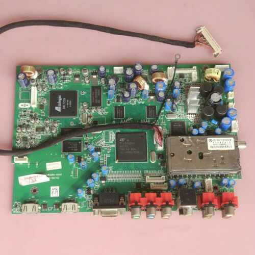 创维 37L02RM 主板 5800-A8G280-0000 屏LC370WXN