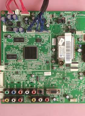 海尔 LU46F3 LU46R1 主板0091801237D MST6M69GL 屏 T460HW03
