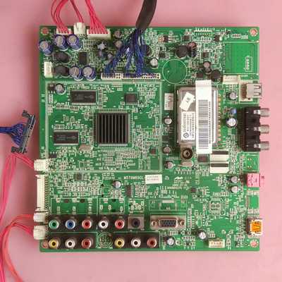 海尔 LU46F3 LU46R1 主板0091801237D MST6M69GL 屏 T460HW03