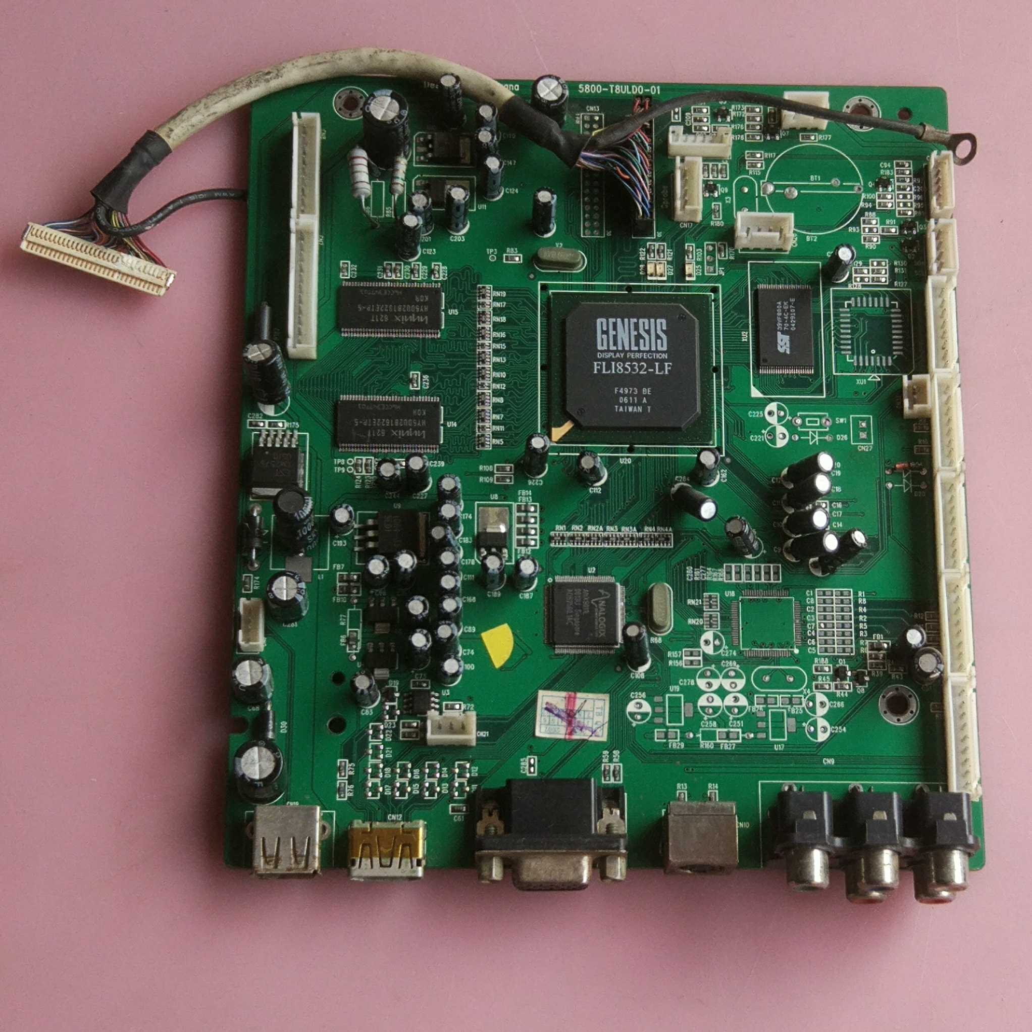 创维 37FL6U1 主板 5800-T8ULD0-01 屏 LQ370T3LZ3K LQ370T3LZ49