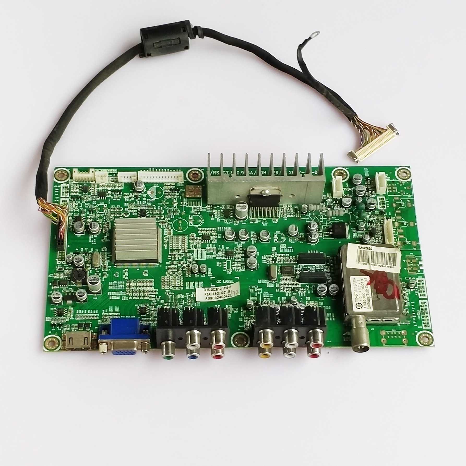 海信 TLM3233N TLM3207 主板RSAG7.820.996A V315B1-L01/LC320WXN
