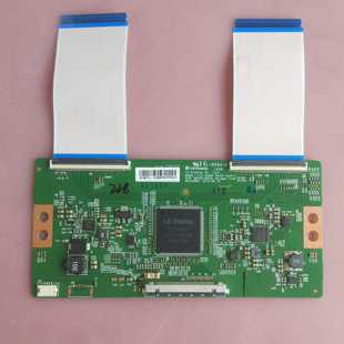 微鲸WTV43K1J创维43E6000 康佳LED43E330U 逻辑板 6870C-0552A