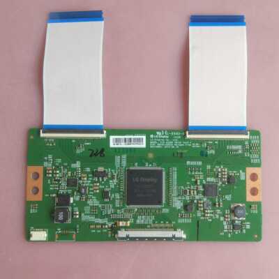 微鲸WTV43K1J创维43E6000 康佳LED43E330U 逻辑板 6870C-0552A