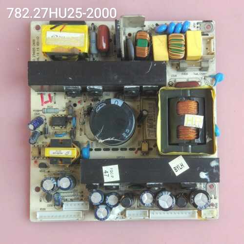 厦华 LC-32HU19 LC-26HU27 LC-26HU25 电源板 782.27HU25-2000
