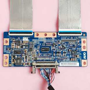 三洋 42CE530BLE 逻辑板 T460HW03 46T03-COK 排线 屏线