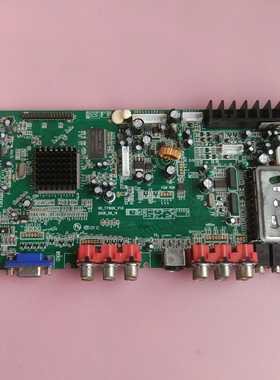 HD_T7100H_V1.0 惠科 HKC L2606  L3206  P42A1 主板