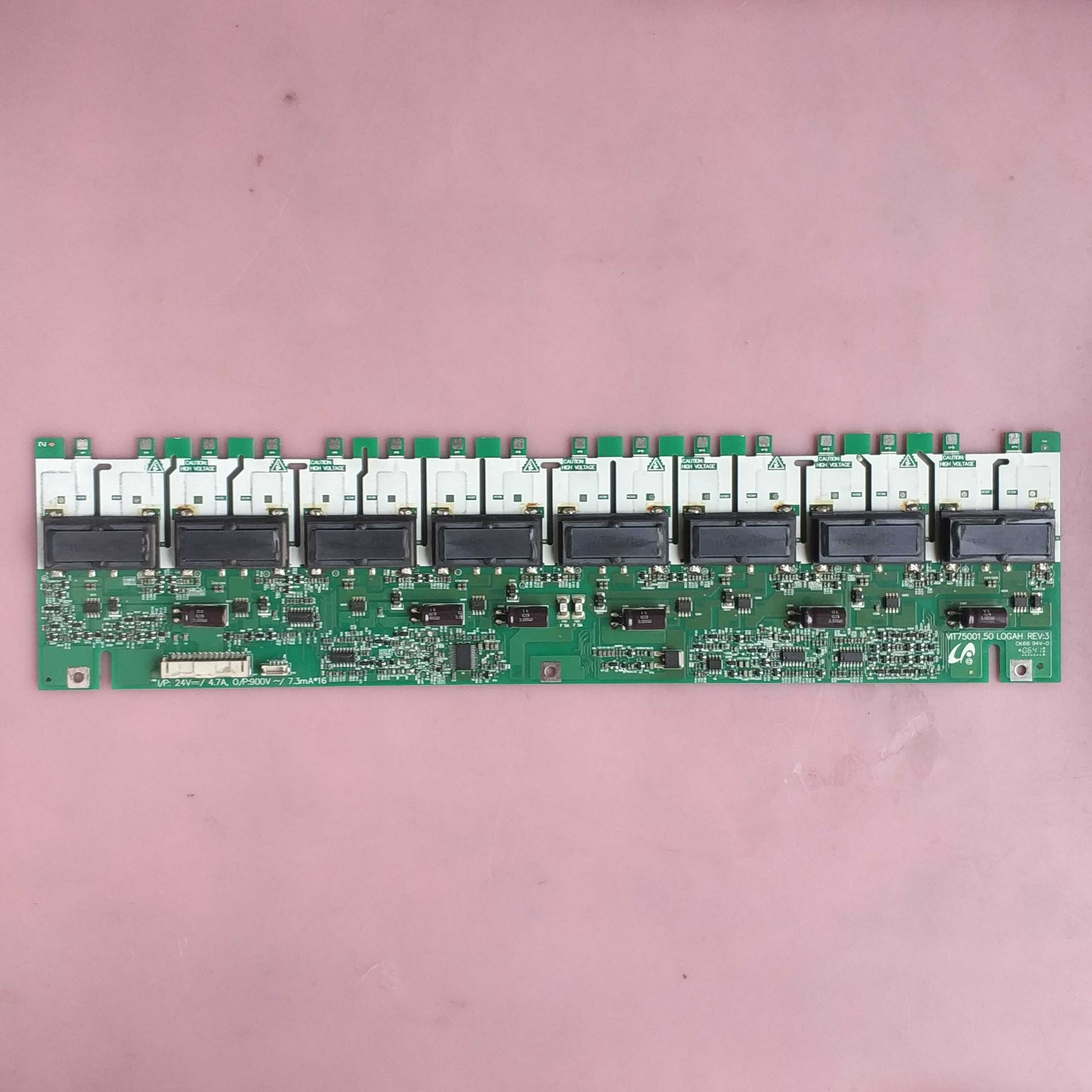 创维 32L16HC 长虹 LT32600 背光板  VIT75001.50 高压板