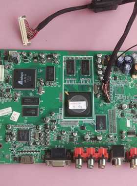 创维 32L16HC 主板 5800-A8G100-00   LC320WXN LC320WX01