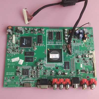 创维 32L16HC 主板 5800-A8G100-00   LC320WXN LC320WX01