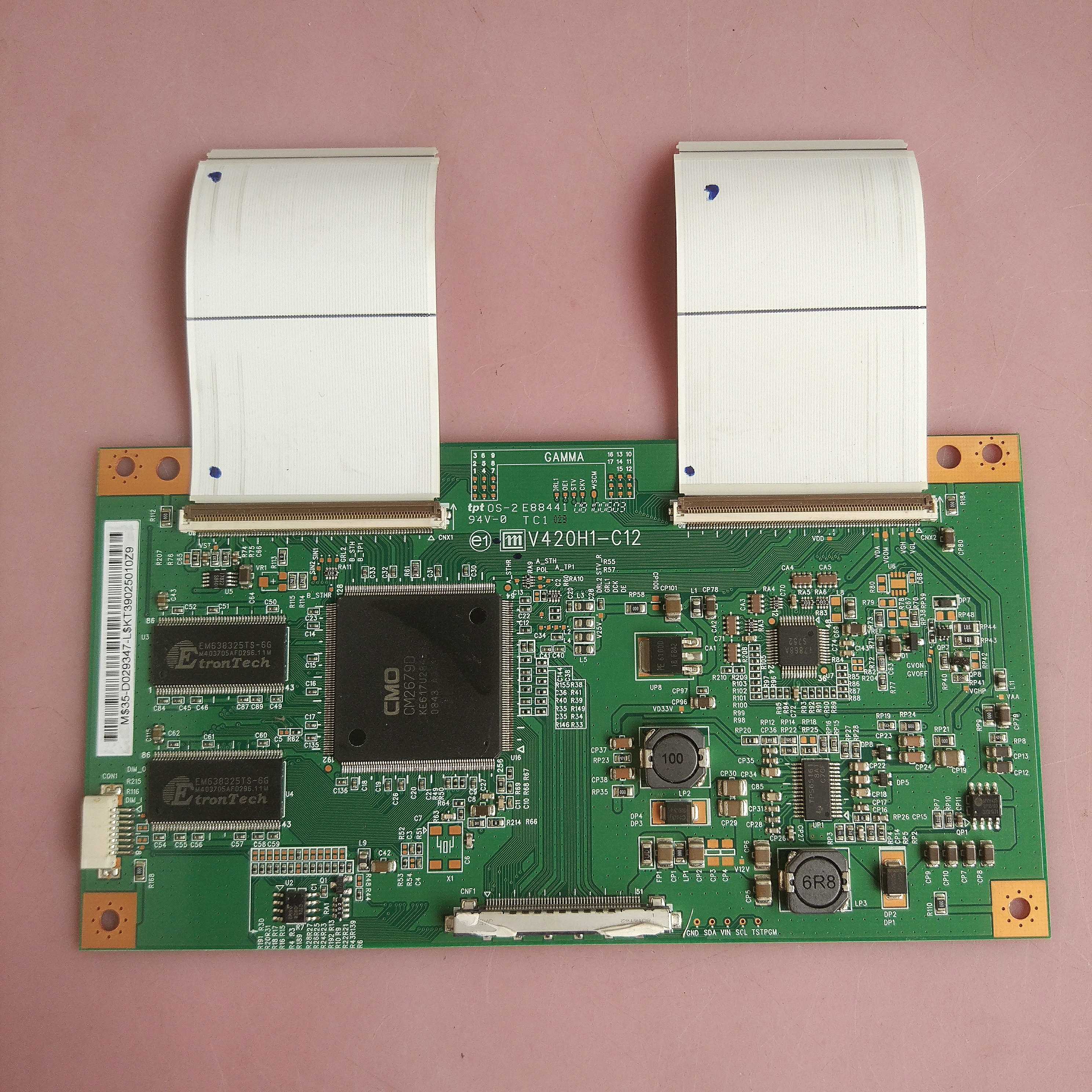 创维 42L01HF 逻辑板 V420H1-C12  屏 V420H1-L13