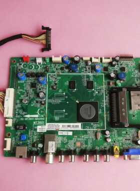TCL L55V7390A-3D 主板40-MT3601-MAF4HG LVF550SSTM 屏线