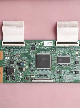 TCL L46F19F 逻辑板 FHD60C4LV1.0三星屏 LTA460HA07