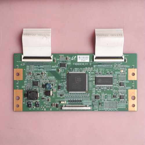 TCL L46F19F 逻辑板 FHD60C4LV1.0三星屏 LTA460HA07
