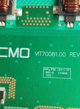 I470H2-12A-L102C VIT70081.00  TLM47V88PK 47PFL1609 高压板